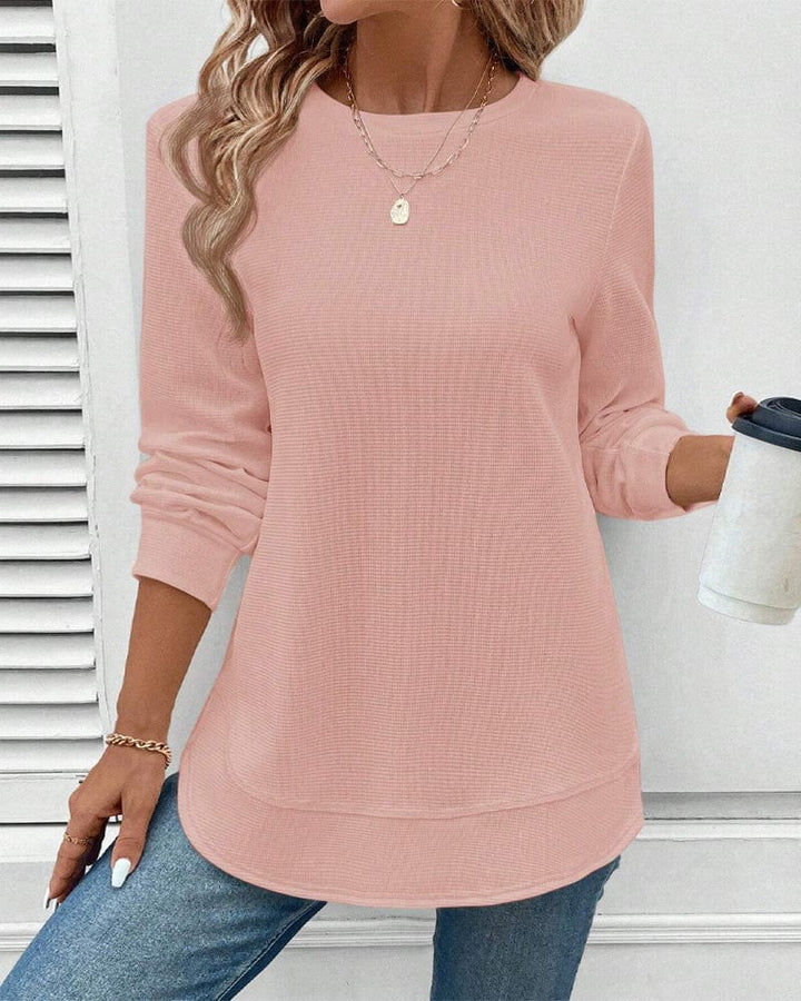 Iris | Timeless Long-Sleeve