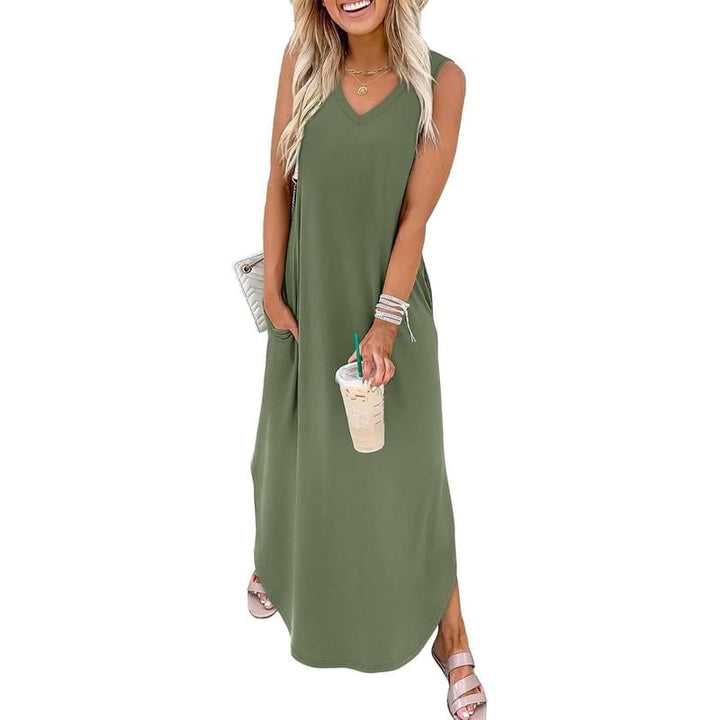 Isabelle | Summer Maxi Elegance