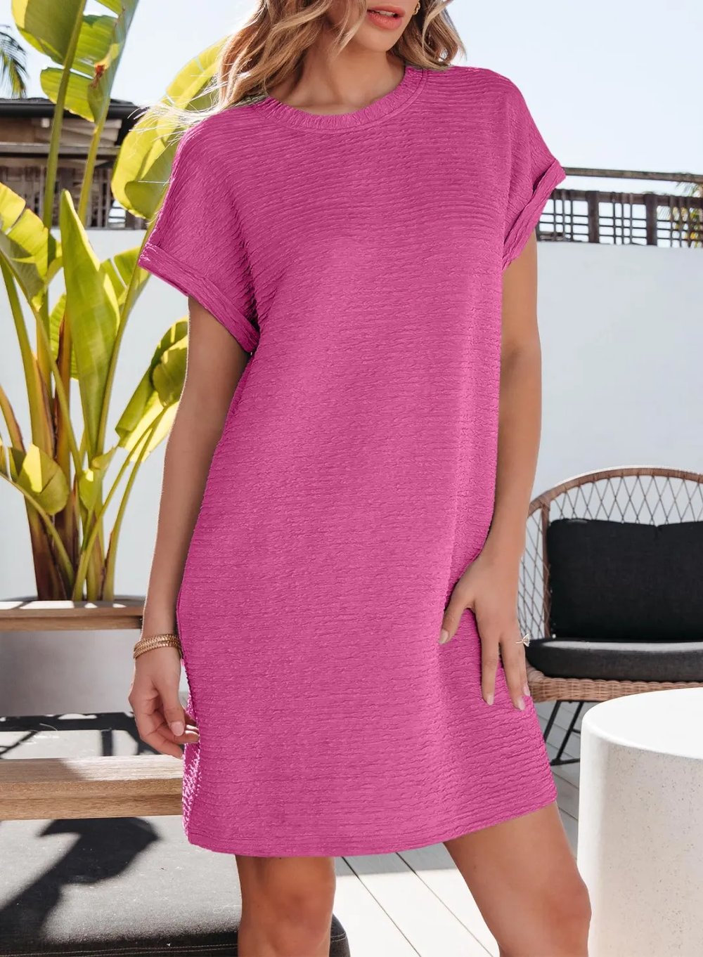 Corinne | Summer Comfort Dress