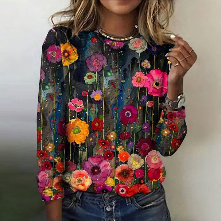 Cecilia | Chic Long Sleeve
