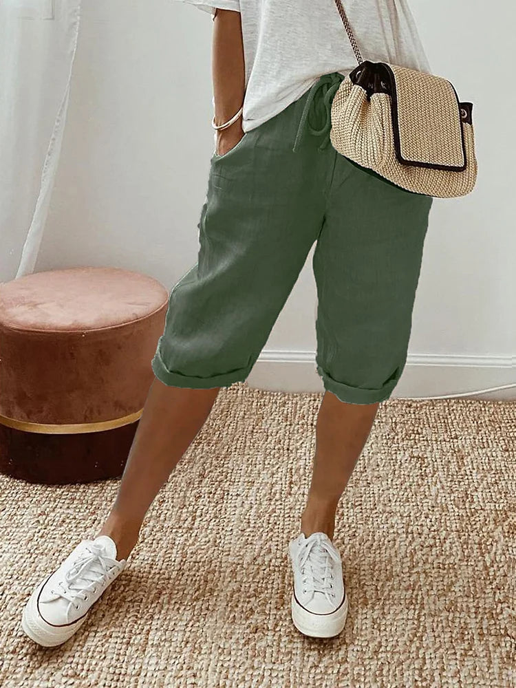 Rafaella | Breezy Day Shorts