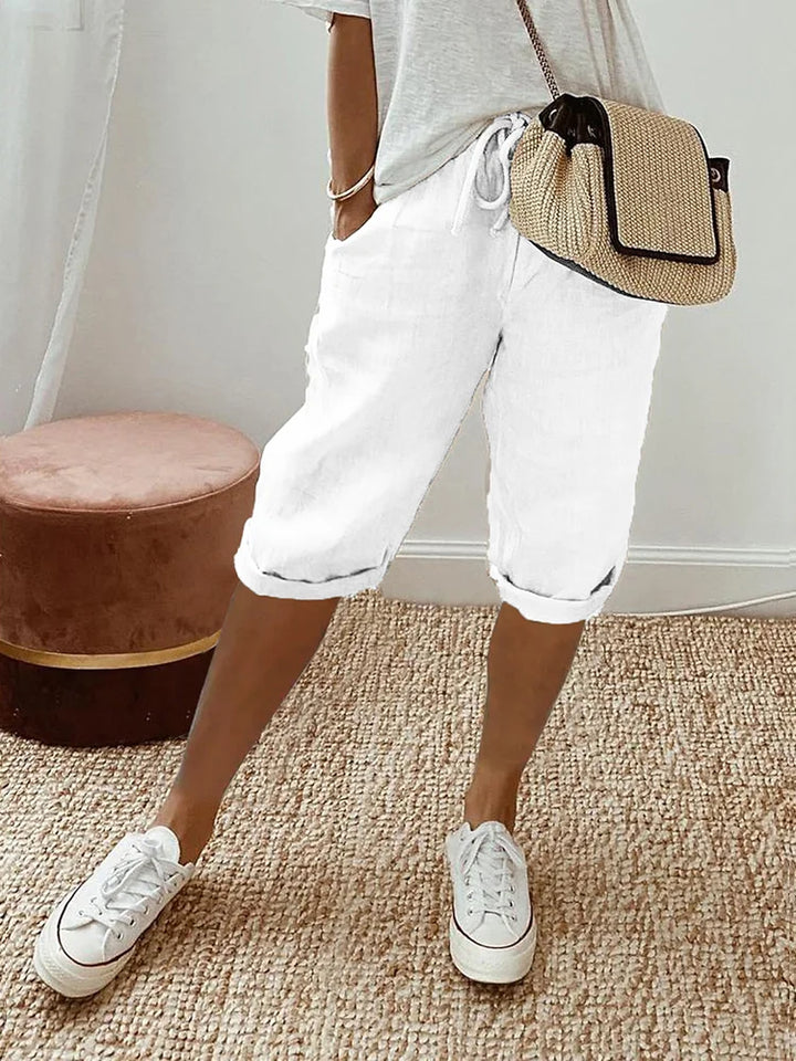 Rafaella | Breezy Day Shorts