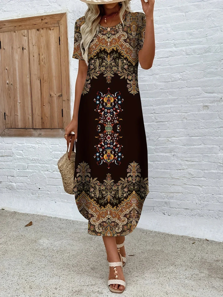 Lumia | Chic Comfort Dress