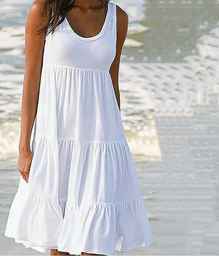 Carly | Relaxed Sunlit Dress