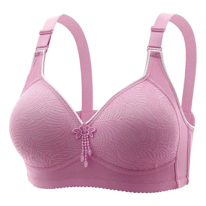 Zaria | Seamless Luxe Non-Wire Bra