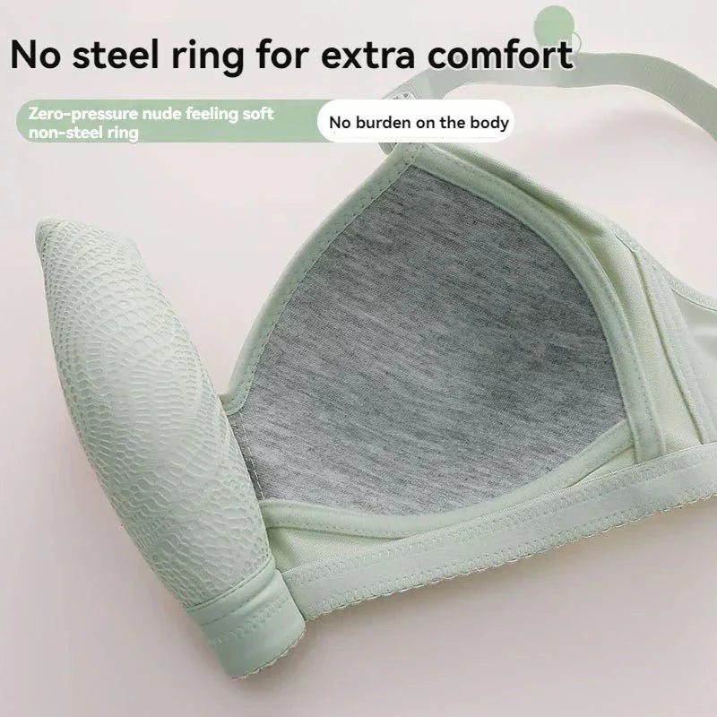 Zaria | Seamless Luxe Non-Wire Bra