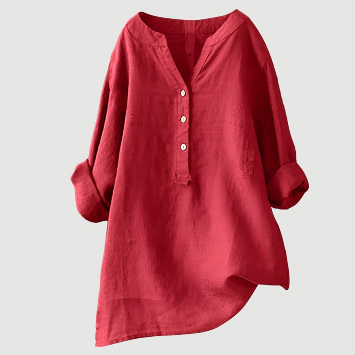 Aeva | Timeless Comfort Top