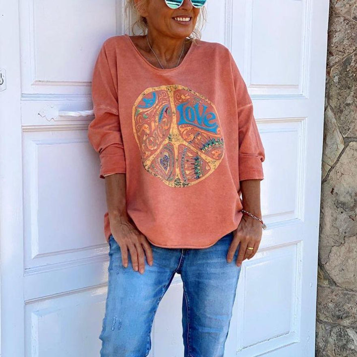 Sabel | Sunshine Cozy Sweatshirt